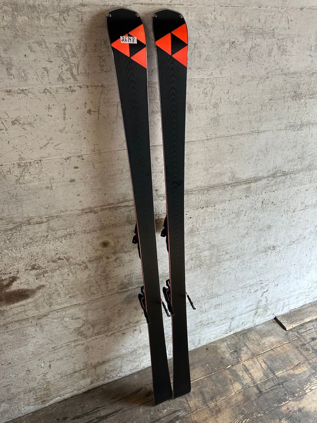 Fischer Sci: Fischer Curv DTX Ski 171CM 2024 – Usato da Emmenbrücke venduto da karkarkar 5