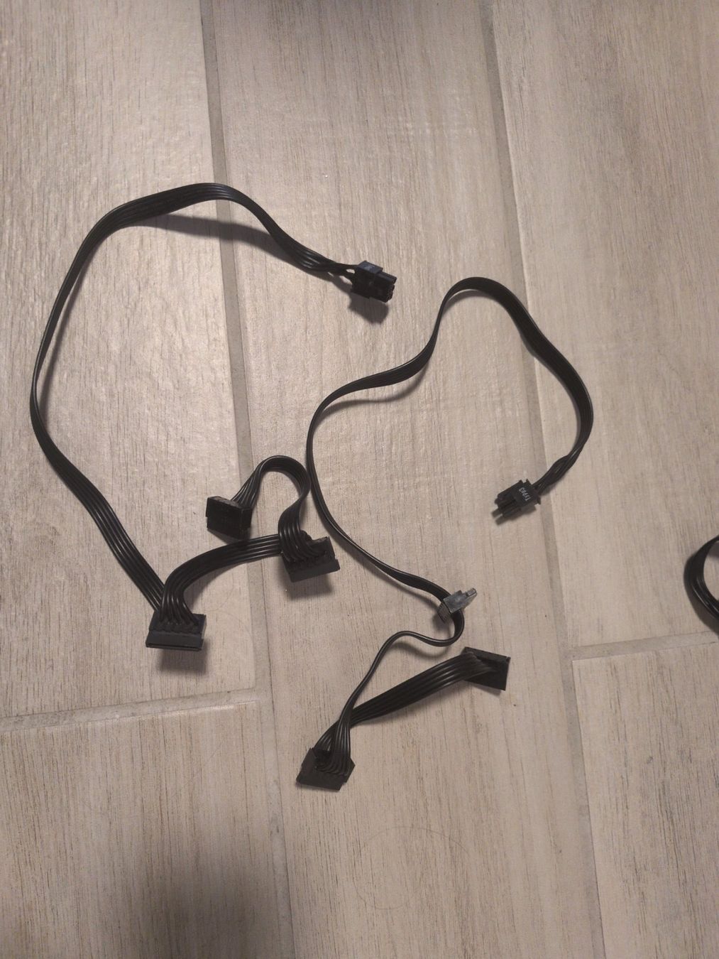 Corsair Elektronikbauteil: Corsair ATX CX600M – Gebraucht aus Pully von max_t56z 4