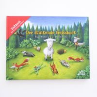 Der stinkende Geissbock - Duftbuch