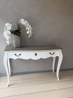 French Vintage style - Weisser Konsolentisch