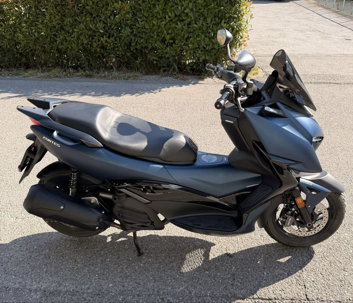 Zontes Scooter: Zontes 125 M – Nuovo (secondo la descrizione) da leytron venduto da Benjamin2007 2