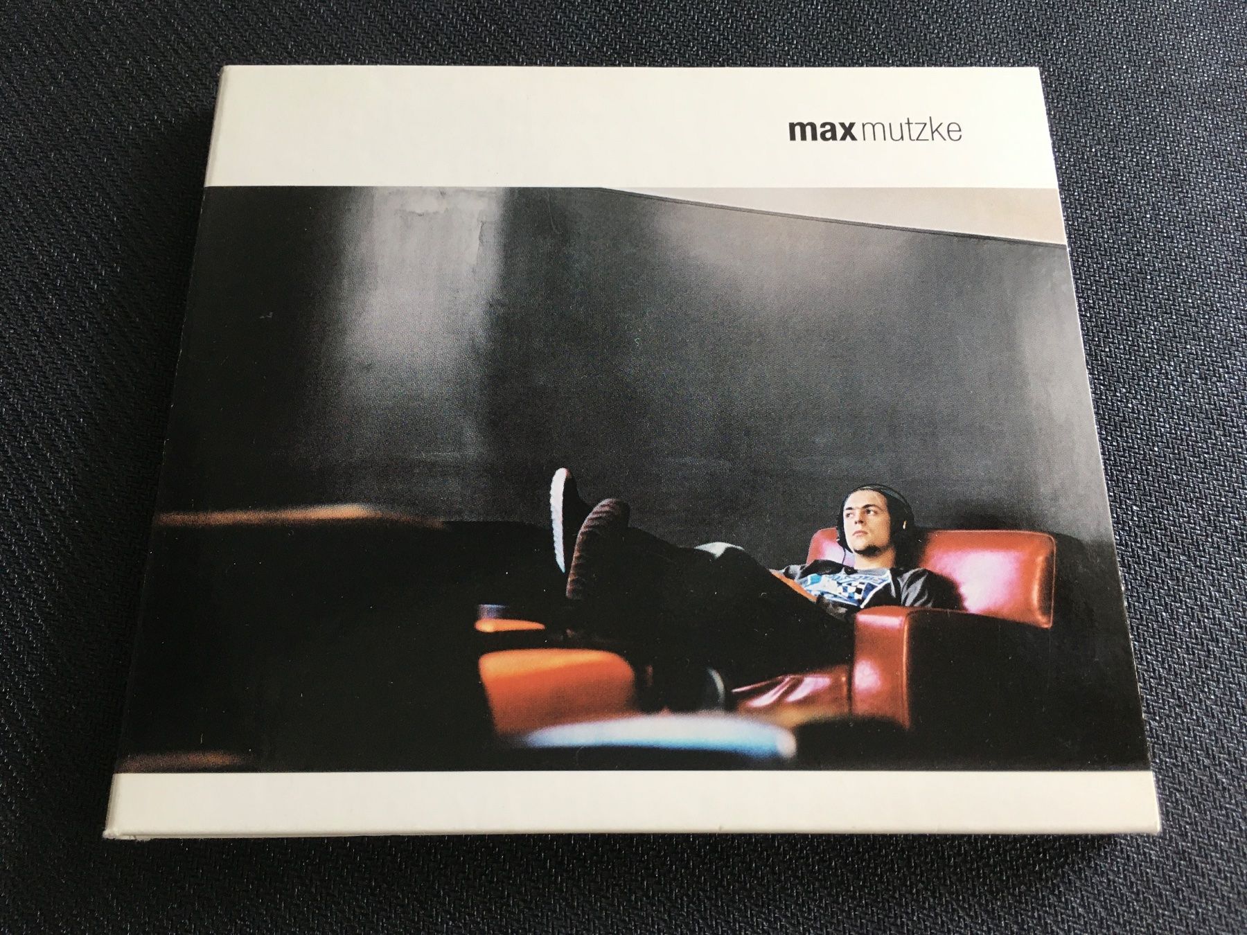 CD: Max Mutzke -CD- – Usato da St.Gallen venduto da MedienJoe