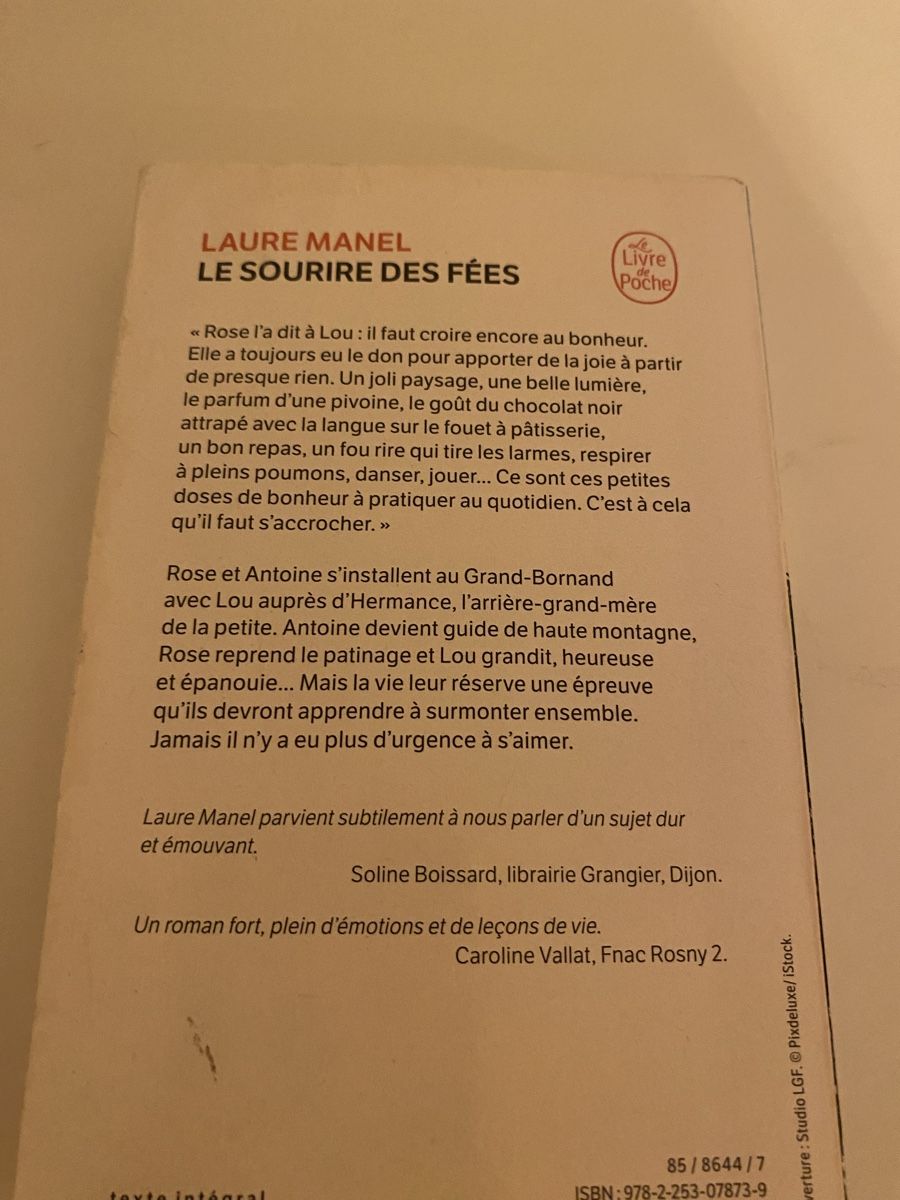 Libri: Laure Manel - livre – Usato da Carouge GE venduto da Patounette 1