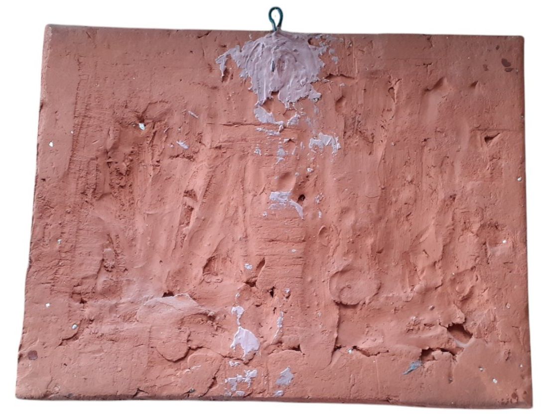 Sculture & Statue: antikes Reliefbild Ton – Usato da Mörschwil venduto da antiksalon21 5