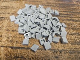 lego 54200 lot de 100 pièces Light Bluish Gray Slope