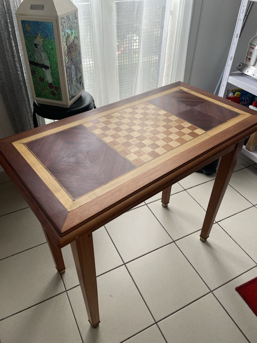 Tavoli: Table de jeu – Usato da Le Grand-Saconnex venduto da sav_dfj7 2