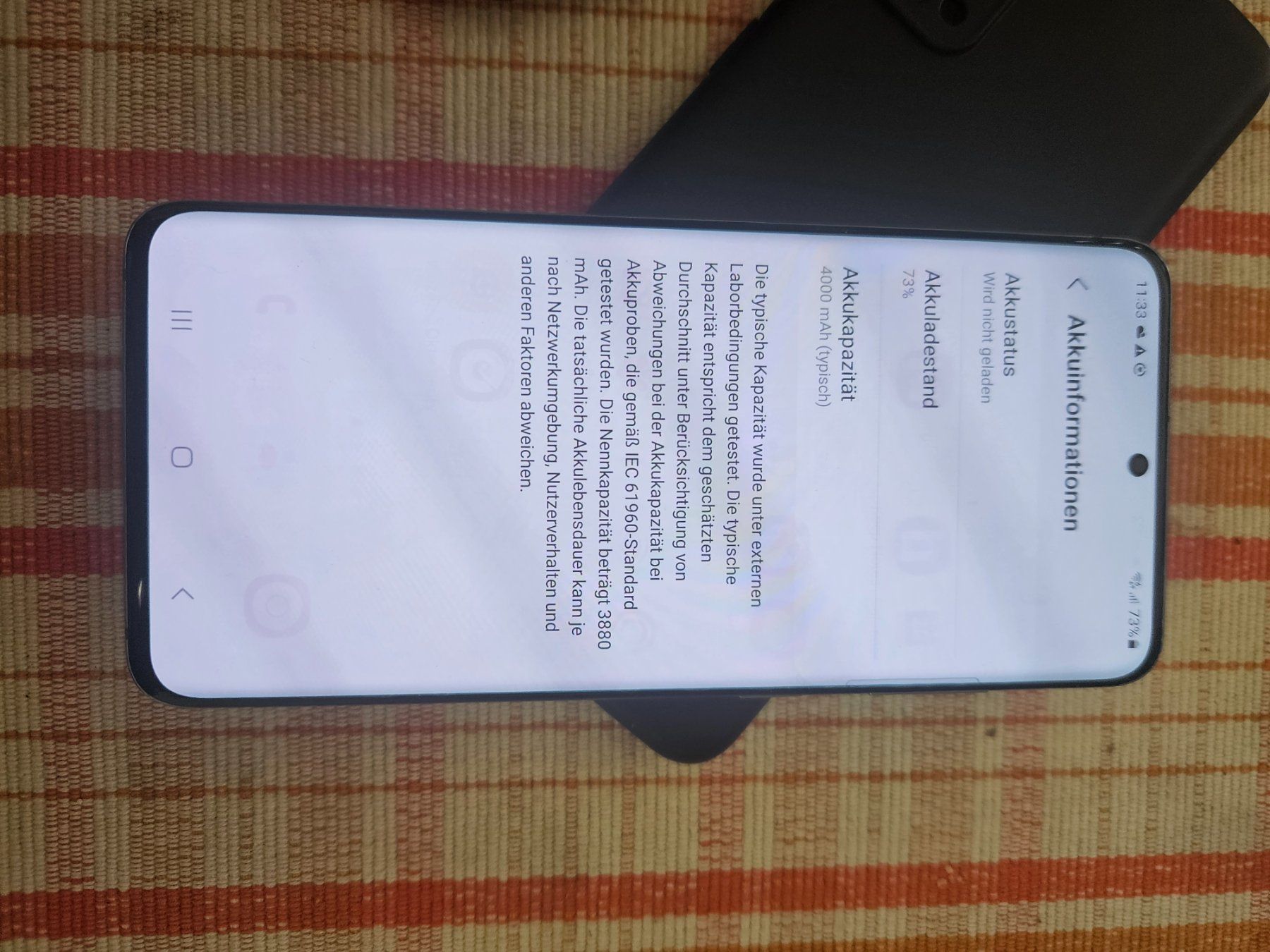 Samsung Handys / Smartphones: Samsung S20 gray 8/128gb Duos – Gebraucht aus St. Gallen von Juhasli 3