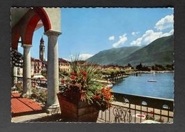 AK Ascona Lago Maggiore