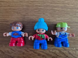 Duplo Figuren 3 Stück Kinder (K70)