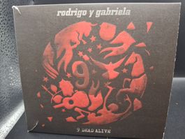 Rodrigo Y Gabriela – 9 Dead Alive