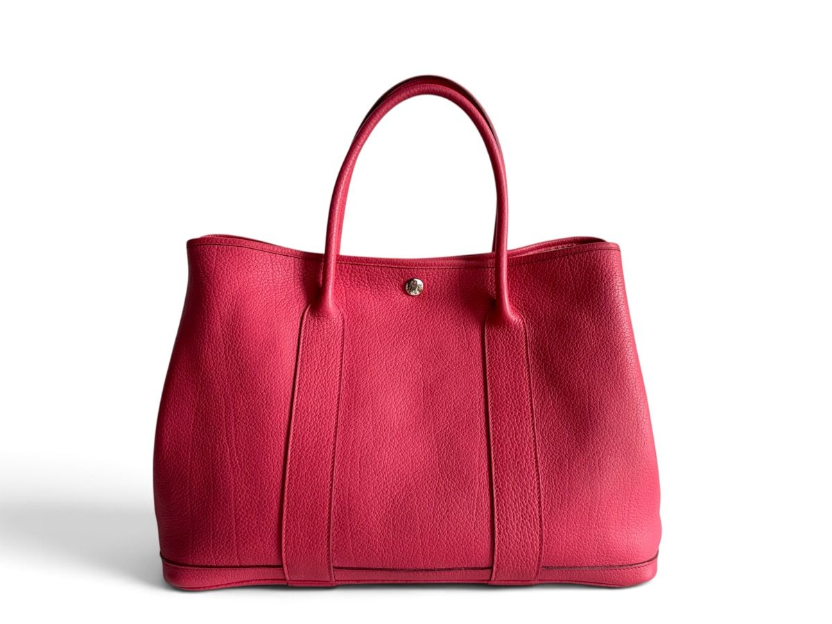 Hermès Borse da donna: HERMES Garden Party 36 – Usato da Kriens venduto da hannaandkiko 3