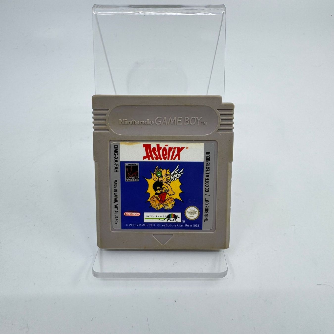Giochi: Asterix (Gameboy) – Usato da Herisau venduto da Seyashop1