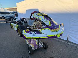 Rennkart Chassis CS55 OTK