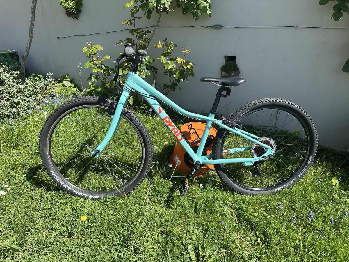 Pyro Biciclette: Velo Pyro 26 – Usato da Blonay venduto da Fireman73