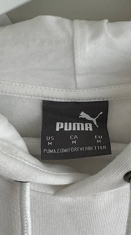 Pulls & Sweat-shirts: NEUER Puma-Pullover Gr.M – Neuf avec emballage d'origine à Wetzikon ZH par biancab1000 2