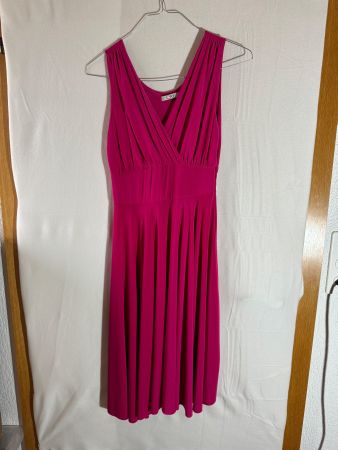 Pinkes Kleid Gr. S