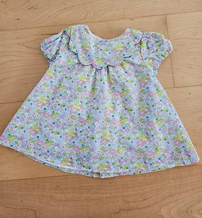 Süsses Sommerkleid von Jacadi (ca. 62)