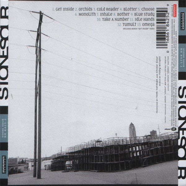 CDs: Stone Sour – Stone Sour – D'occasion à Brittnau par Zibu 1
