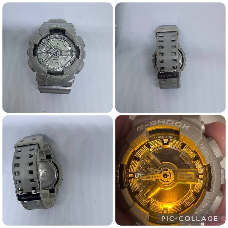 Orologi: Lot de casio G-Shock  – Usato da St-Cergue venduto da ste_bjn2 1