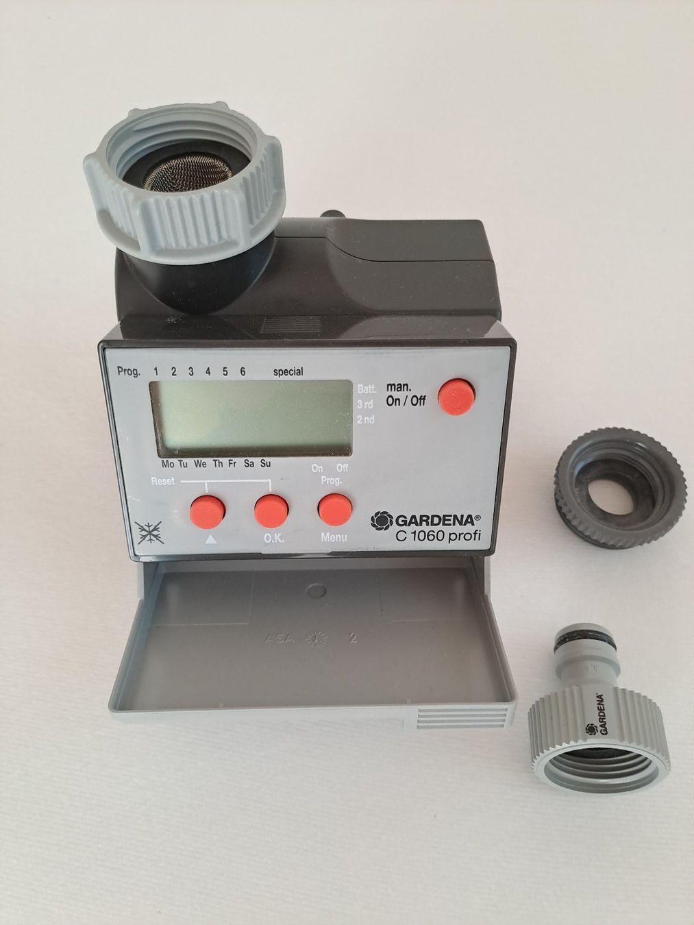 Sistema di controllo: Programmateur arrosage Gardena C 1060 Neuf – Usato da Denens venduto da Chanchantevend 1