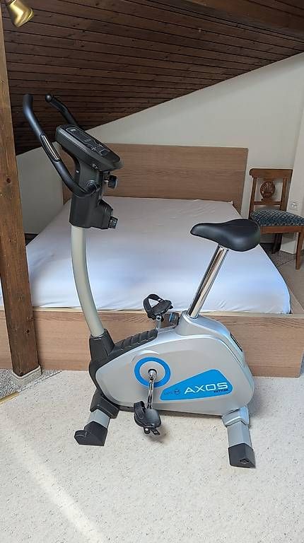 Hometrainer: Kettler AXOS Sinto M Heimtrainer / Ergometer  – Usato da Forch venduto da Johnny-O