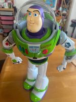 Thinkway Toys U-COMMAND Buzz Lightyear – Toy Story 3, 42 cm