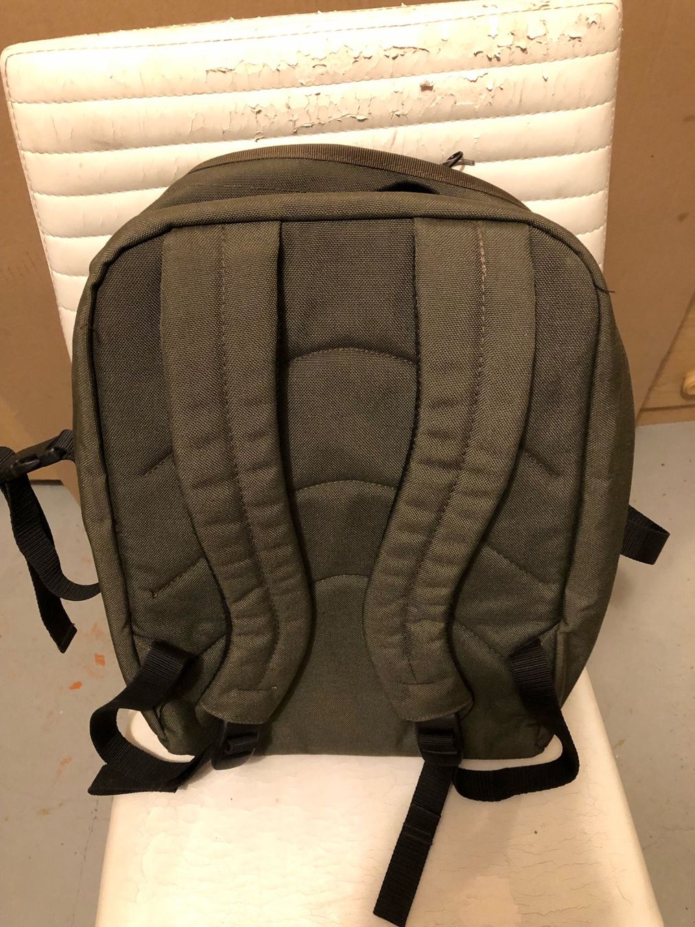 Schweizer Armee Rucksäcke: Militär Tagesrucksack – Gebraucht aus Gümmenen von Ug6 1