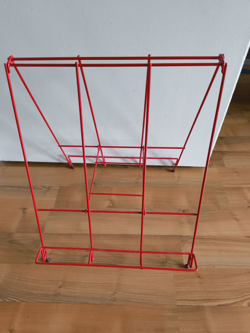 Altro in Decorazioni & Accessori: Vintage Buch Bild Display Noten Ständer Rot Metall – Usato da stettlen venduto da VintageBern_ch 1