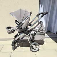 Kinderwagen Egg/Geschwisterwagen