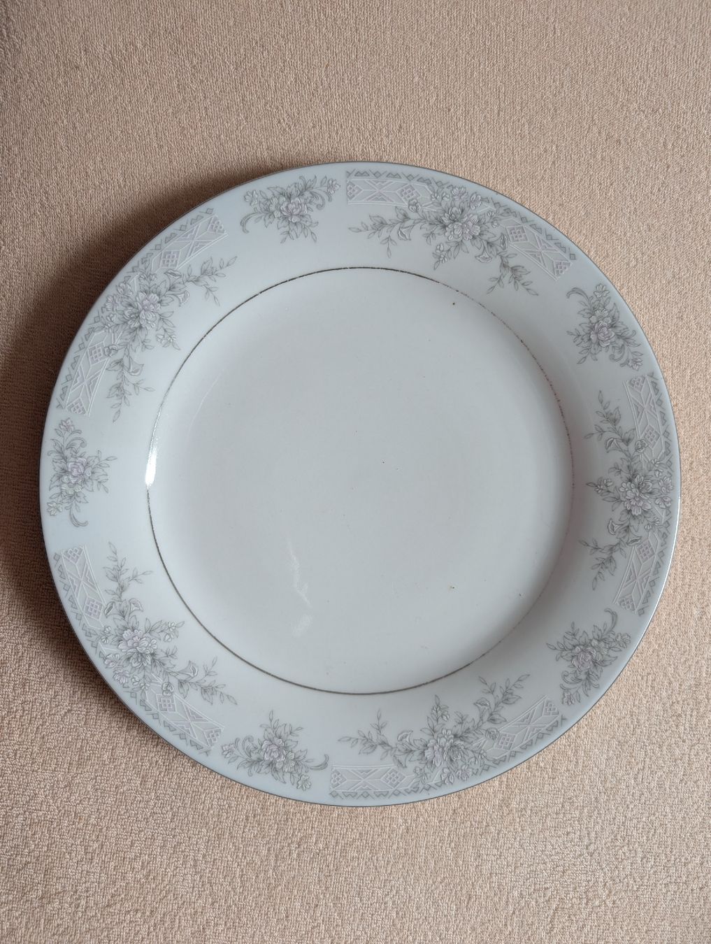 Set di piatti: Geschirrteile China Pearl – Usato da Au SG venduto da Kaa22 6
