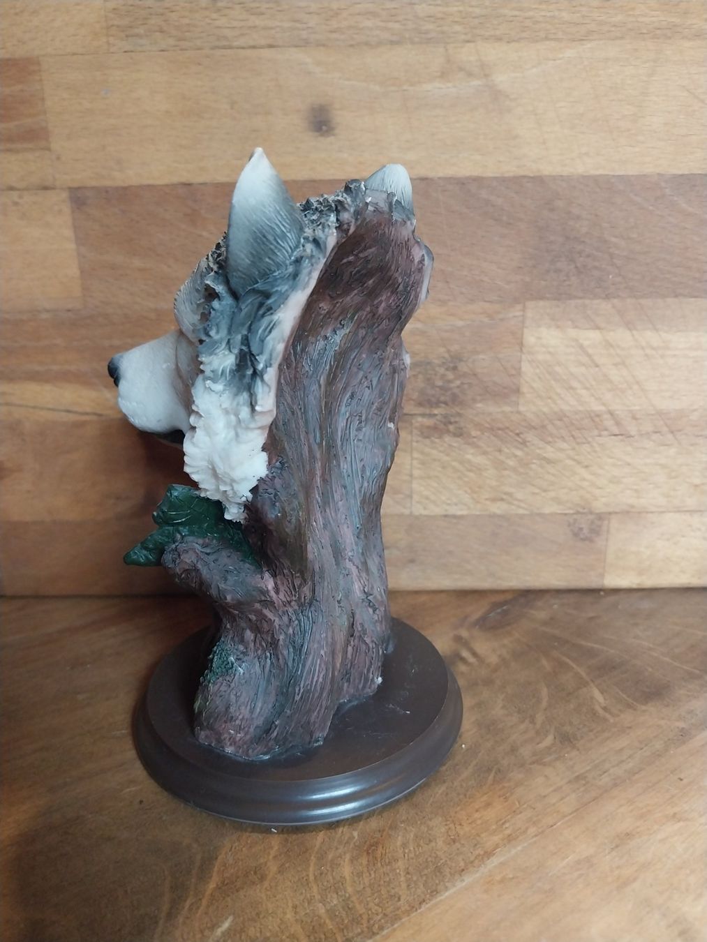Statuette: Figur Wolf, Wilder Westen – Usato da Staufen venduto da Sunsetranch 3