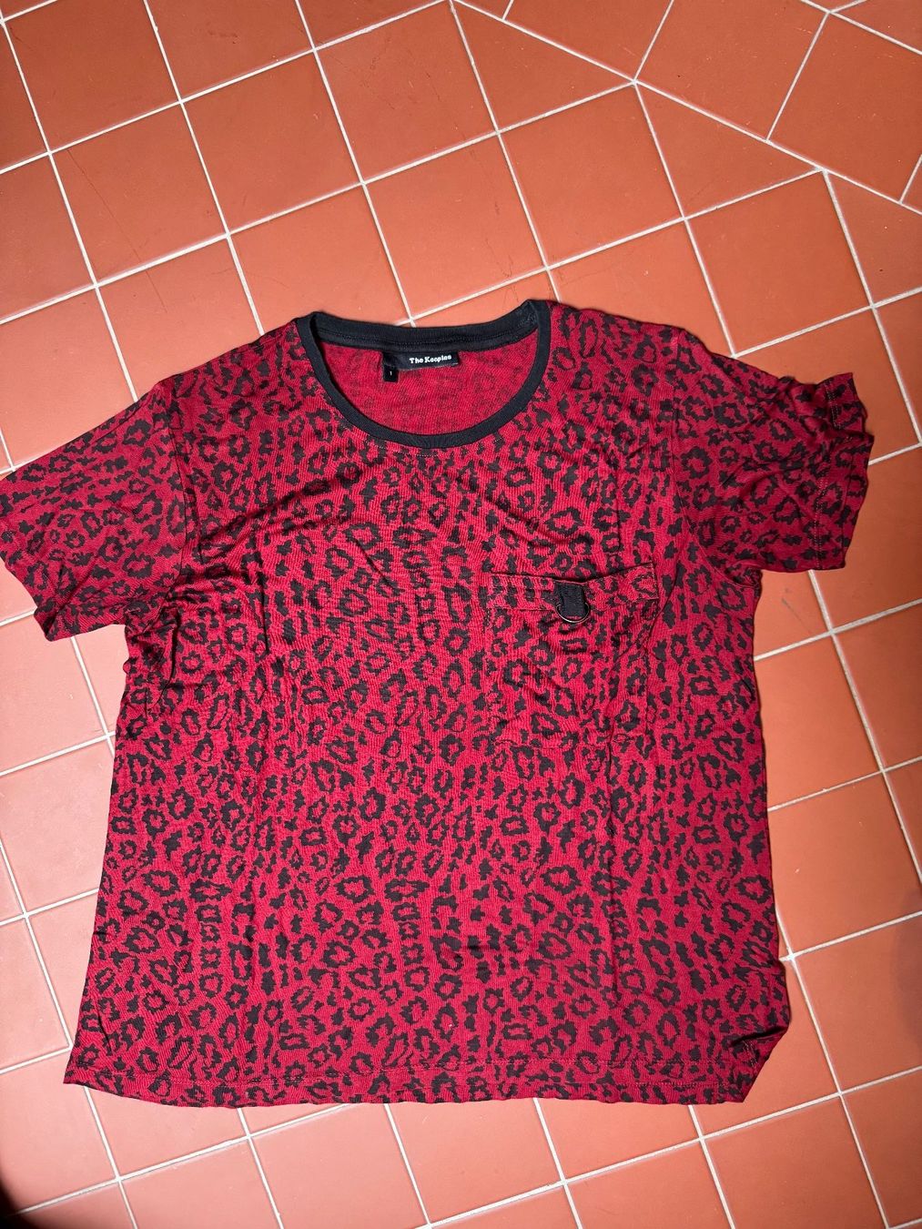 Kooples T-Shirts: T-shirt Kooples – Neu (gemäss Beschreibung) aus Blonay von Celuna