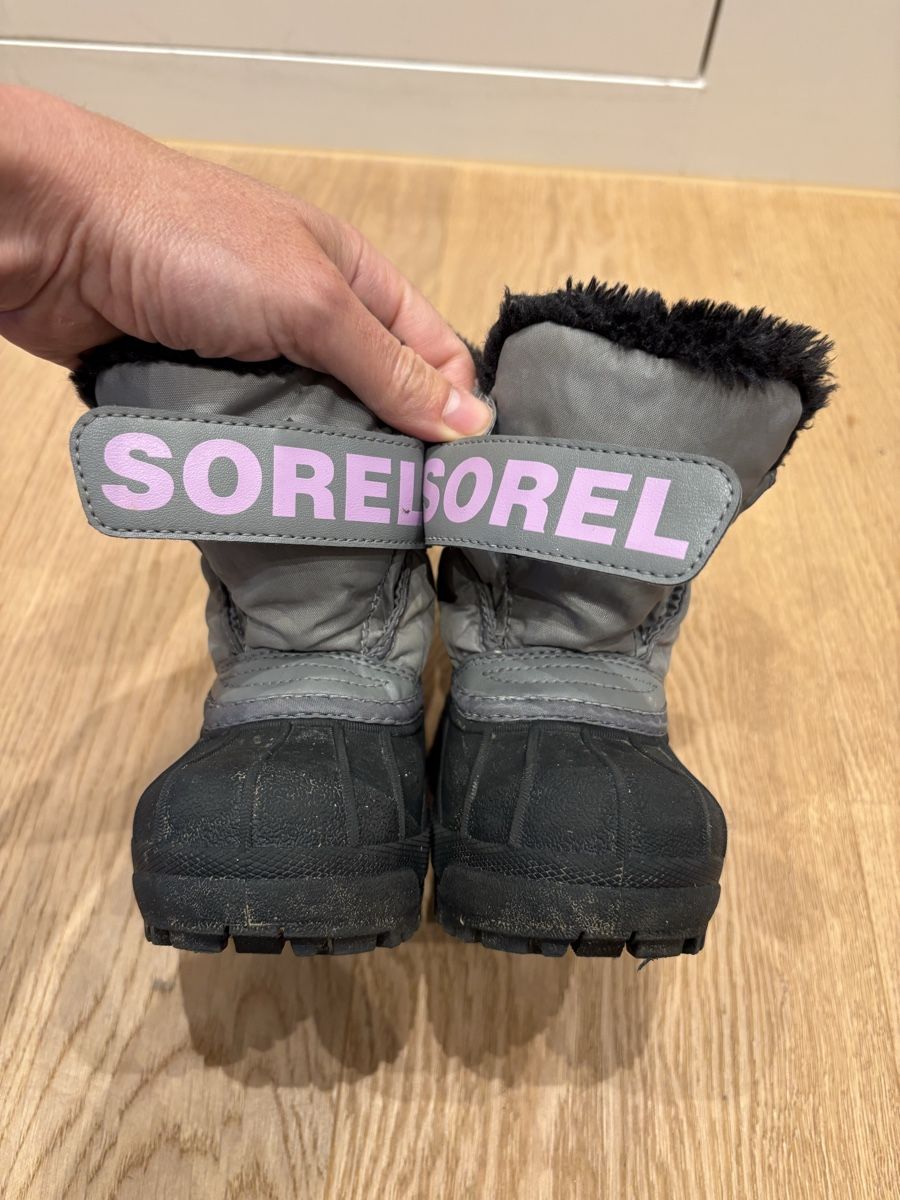 Sorel Scarpe da uomo: Snow boots for 2 year old  – Usato da St. Gallen venduto da ott_f827
