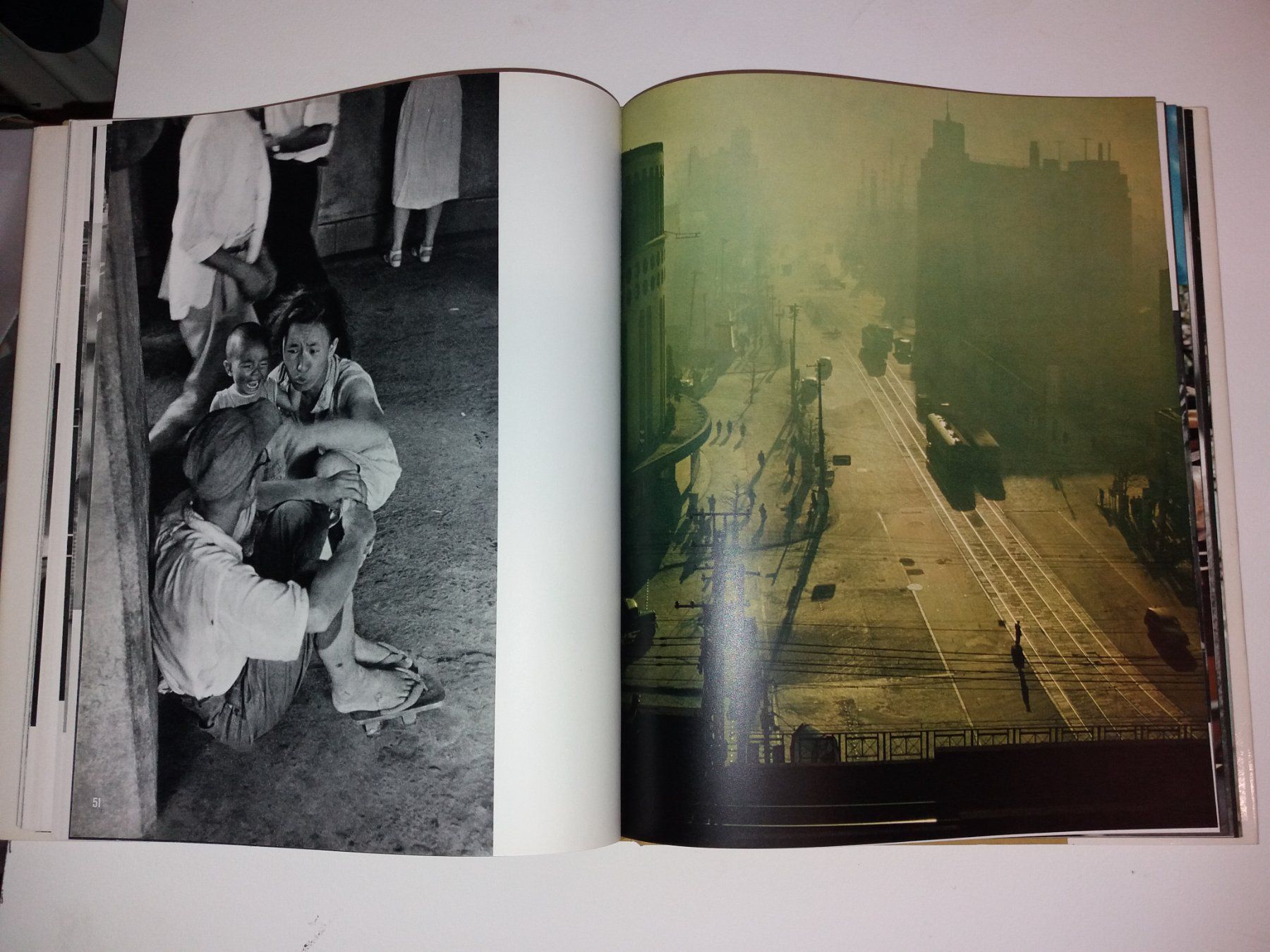 Libri: WERNER Bischof Japan – Usato da Welschenrohr venduto da Regool 7