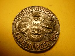 ENNETBÜRGEN 1980 SILBER