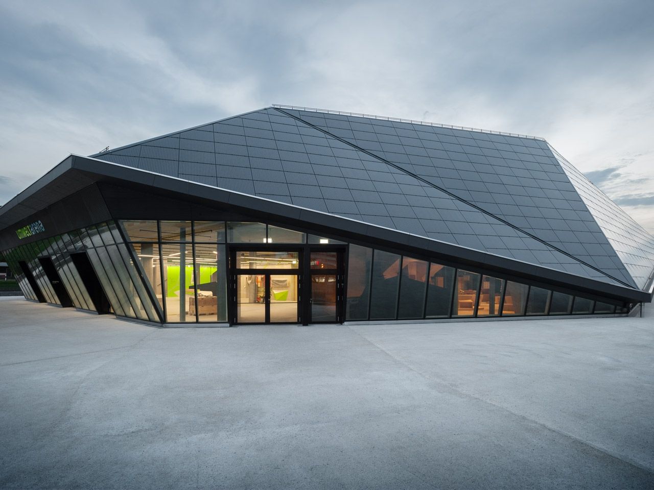 Tickets: 2 Tickets Umweltarena Schweiz – Neu (gemäss Beschreibung) aus Reichenbach i. K. von bergsommer7