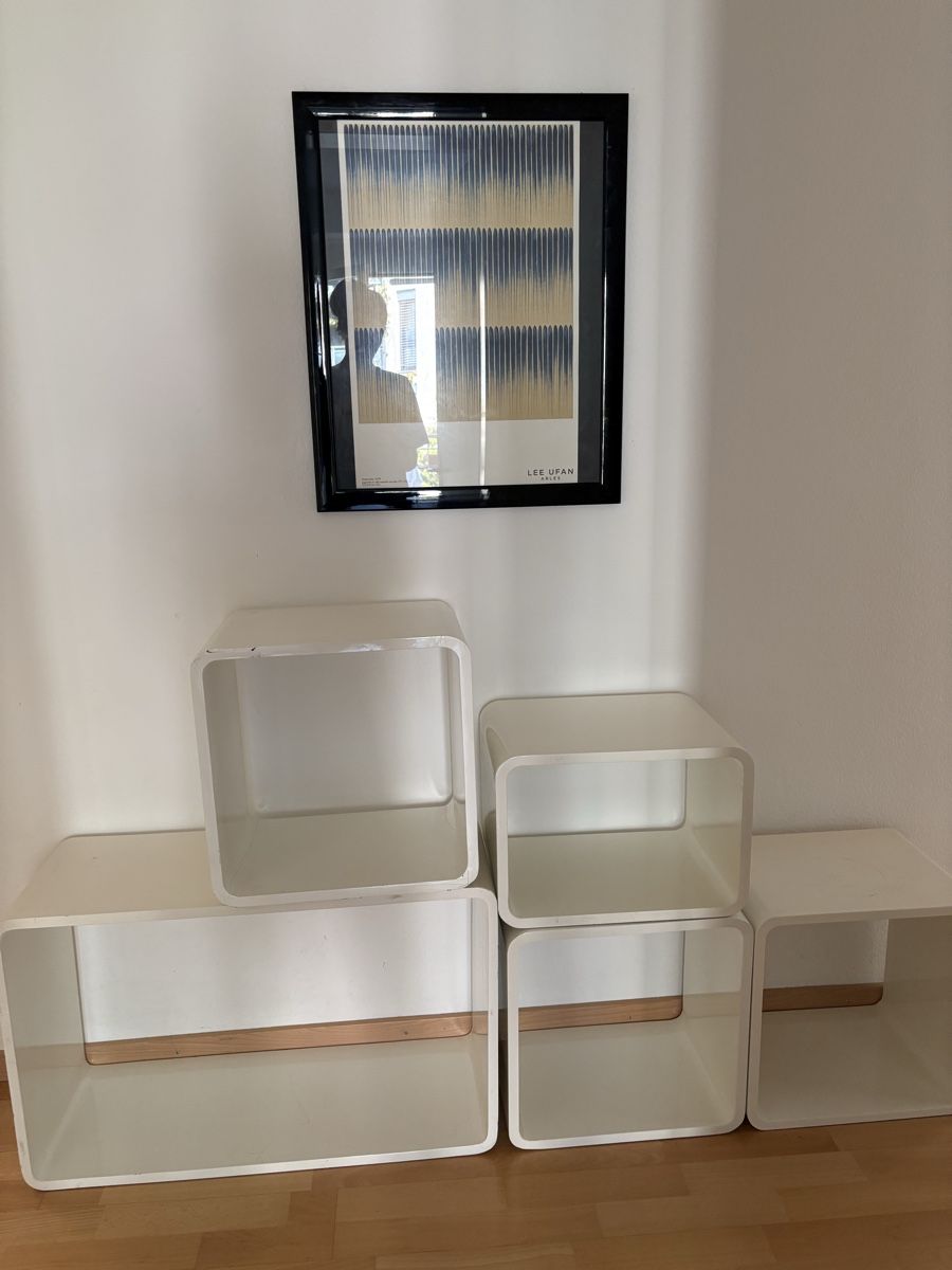 Scaffali: Mid-century vintage modular shelf  – Usato da Zürich venduto da vir_8ml8