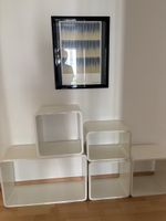Mid-century vintage modular shelf 