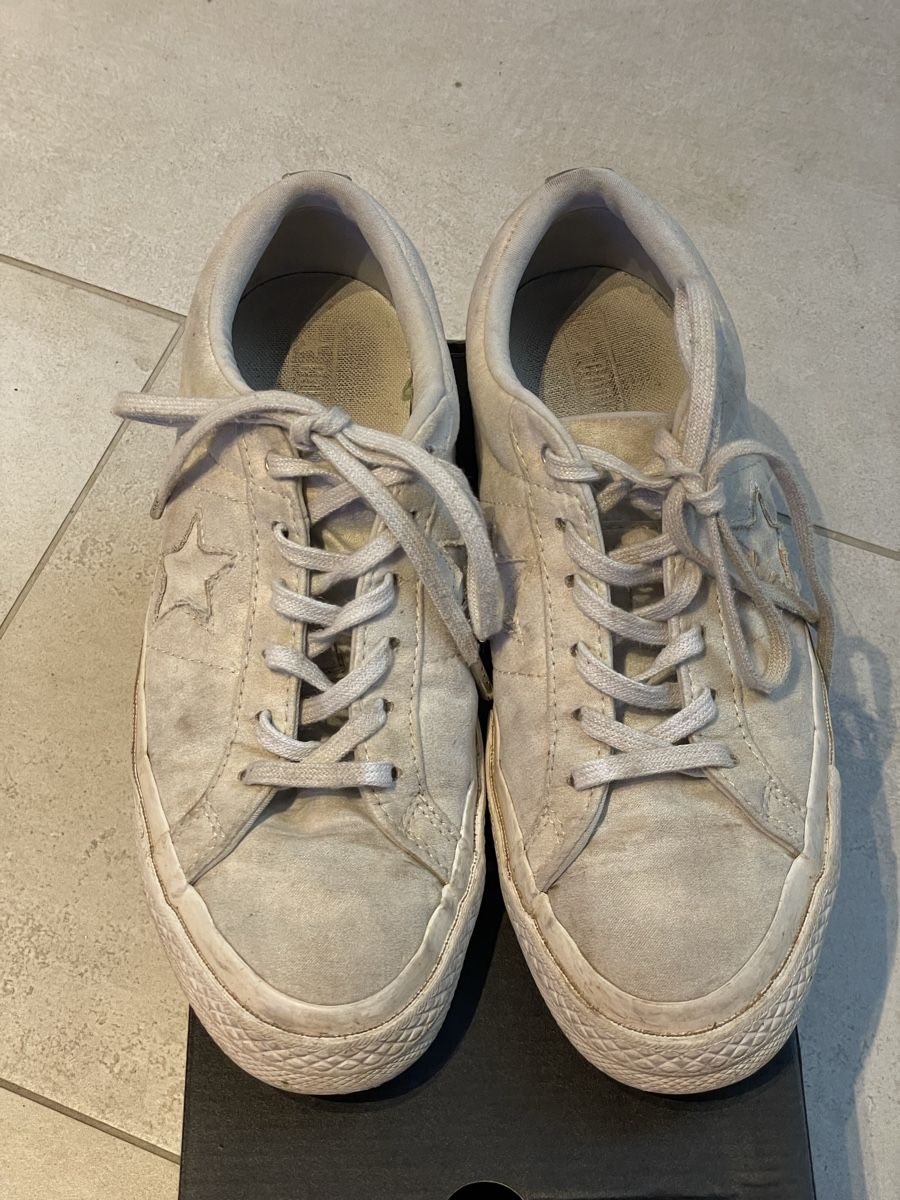 Converse Scarpe da uomo: Converse one star – Usato da Cressier NE venduto da leiestla