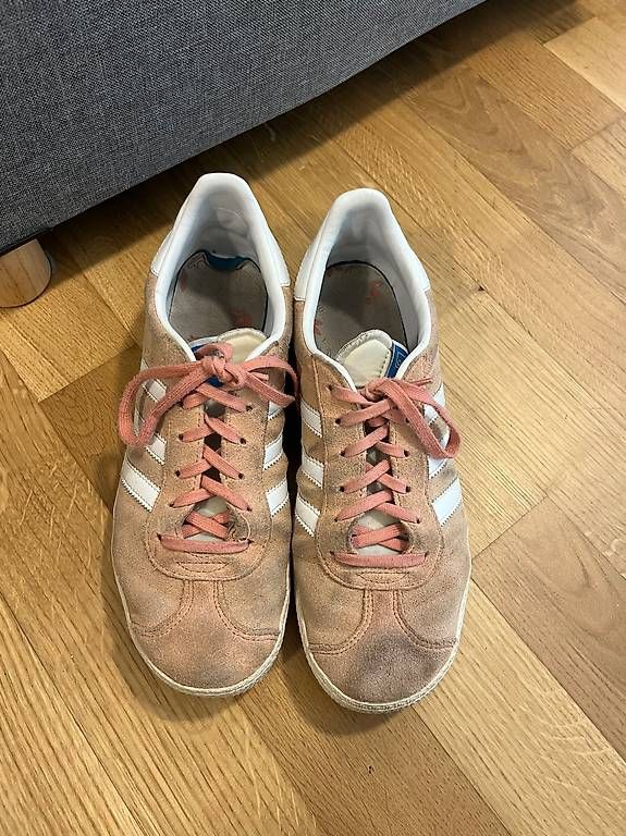 Damenschuhe: Adidas Gazelle 39/40 – Gebraucht aus Güttingen von sin_6lcy 1