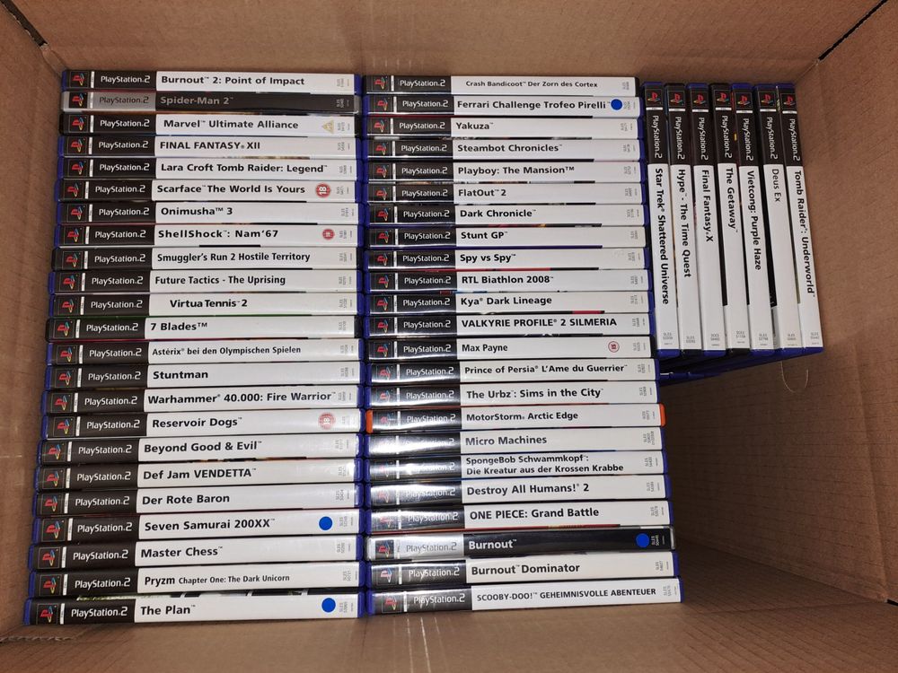 Spiderman Playstation 5 (Neu Und Originalverpackt) In Sargans Für CHF