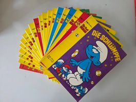 Fix und Foxi Album 1-20 komplett, Zustand ø2!