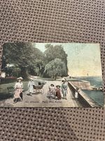 Carte Postale Ancienne Genève - Parc Mon Repos - Vintage