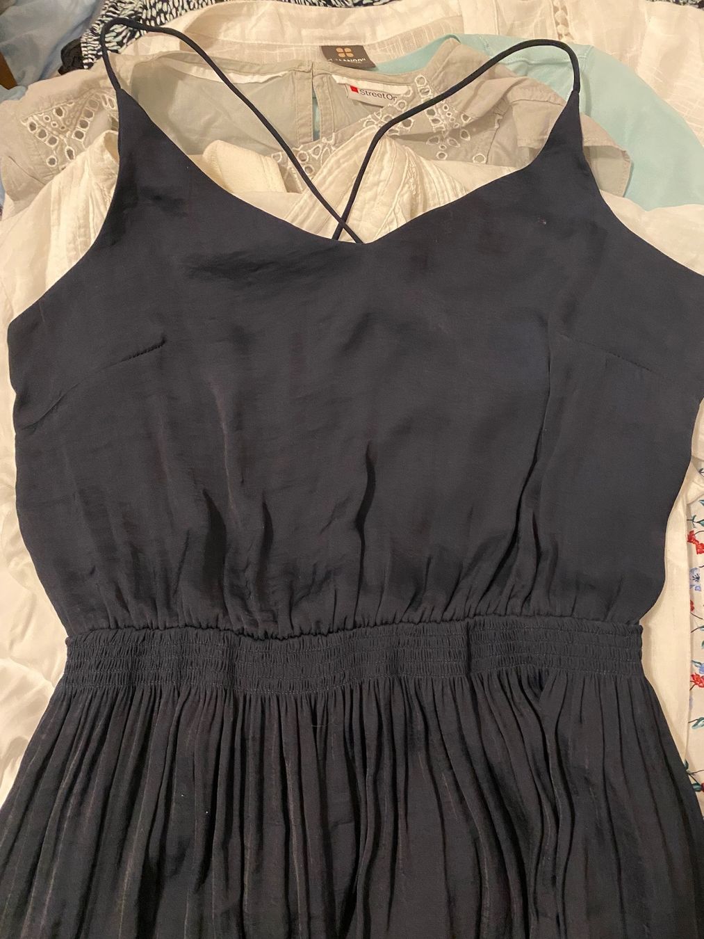 Blusen: Maxi kleid gr.36 von NAF NAF – Gebraucht aus Pfungen von Sheki56 1