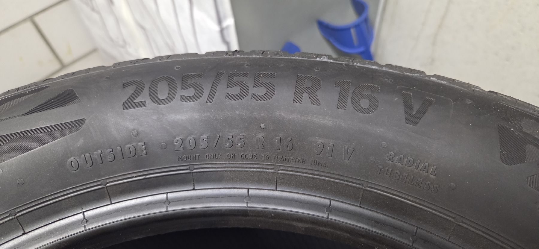 Tutti pezzi di ricambio auto: Sommerreifen Continental – Nuovo (secondo la descrizione) da Grenchen venduto da marco.s77 1