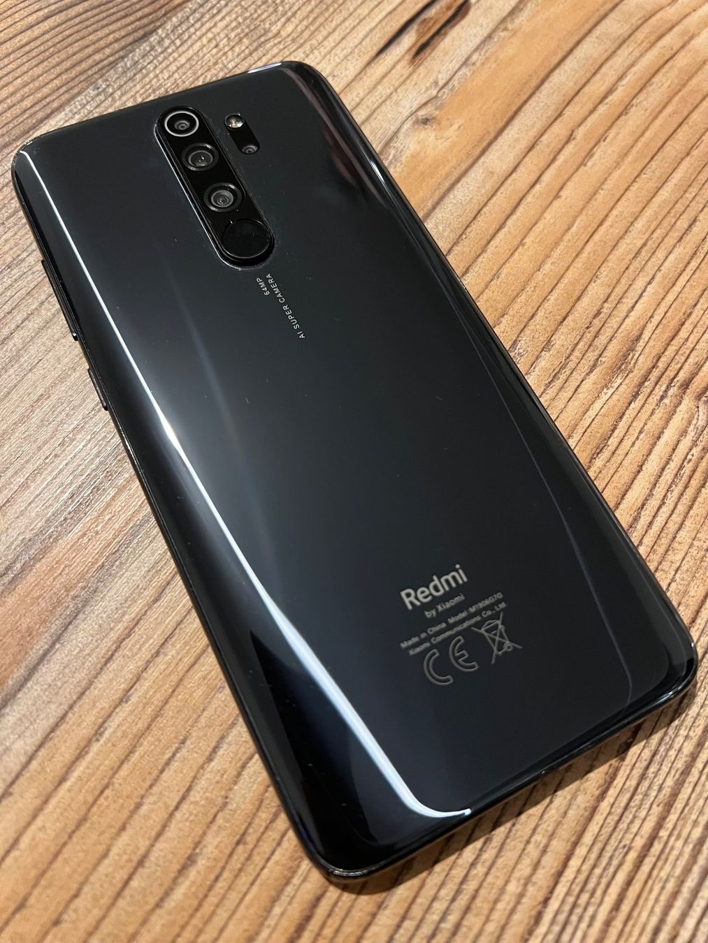Xiaomi Telefoni cellulari / Smartphones: Xiaomi Redmi Note 8 PRO 6/64 GB – Usato da Zürich venduto da John138 5