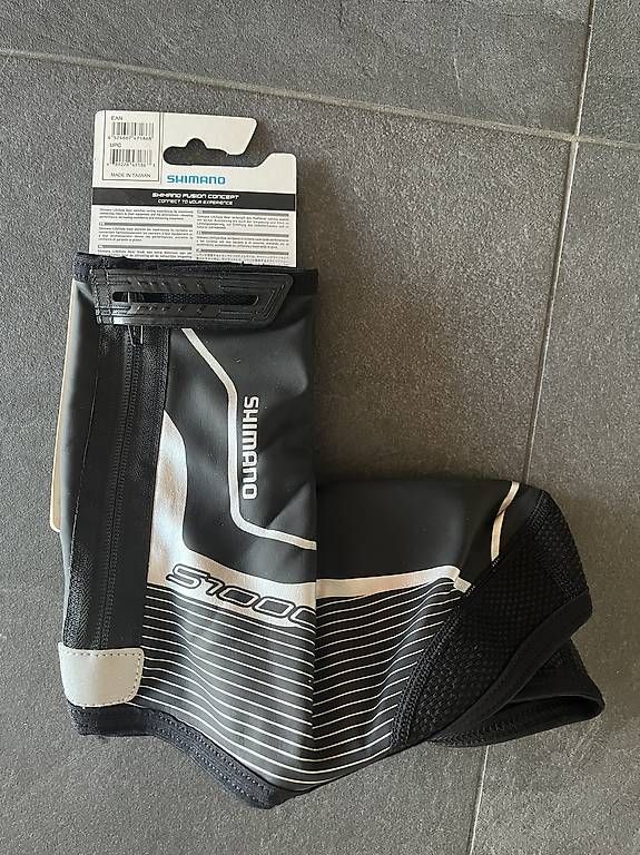 Scarpe da uomo: Couvre chaussures Shimano – Usato da Eysins venduto da cbe_qs6g 3