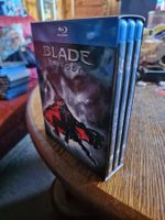 Blade Trilogy Blu-ray Boxset - Komplett! Neuwertig!