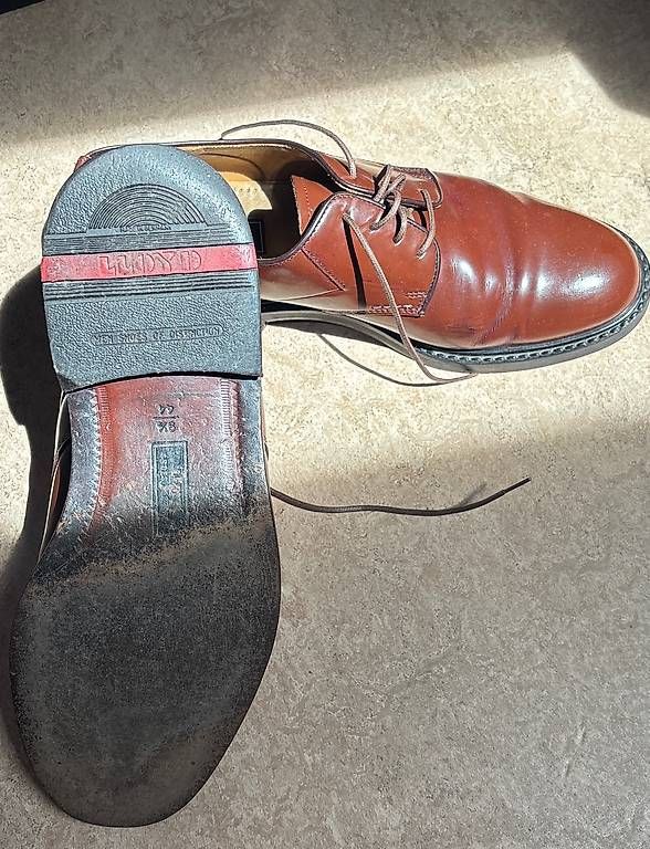 Lloyd Scarpe da uomo: Lloyds Herren Halbschuh Grösse 44 – Usato da Bachenbülach venduto da M-8184BaBue 1