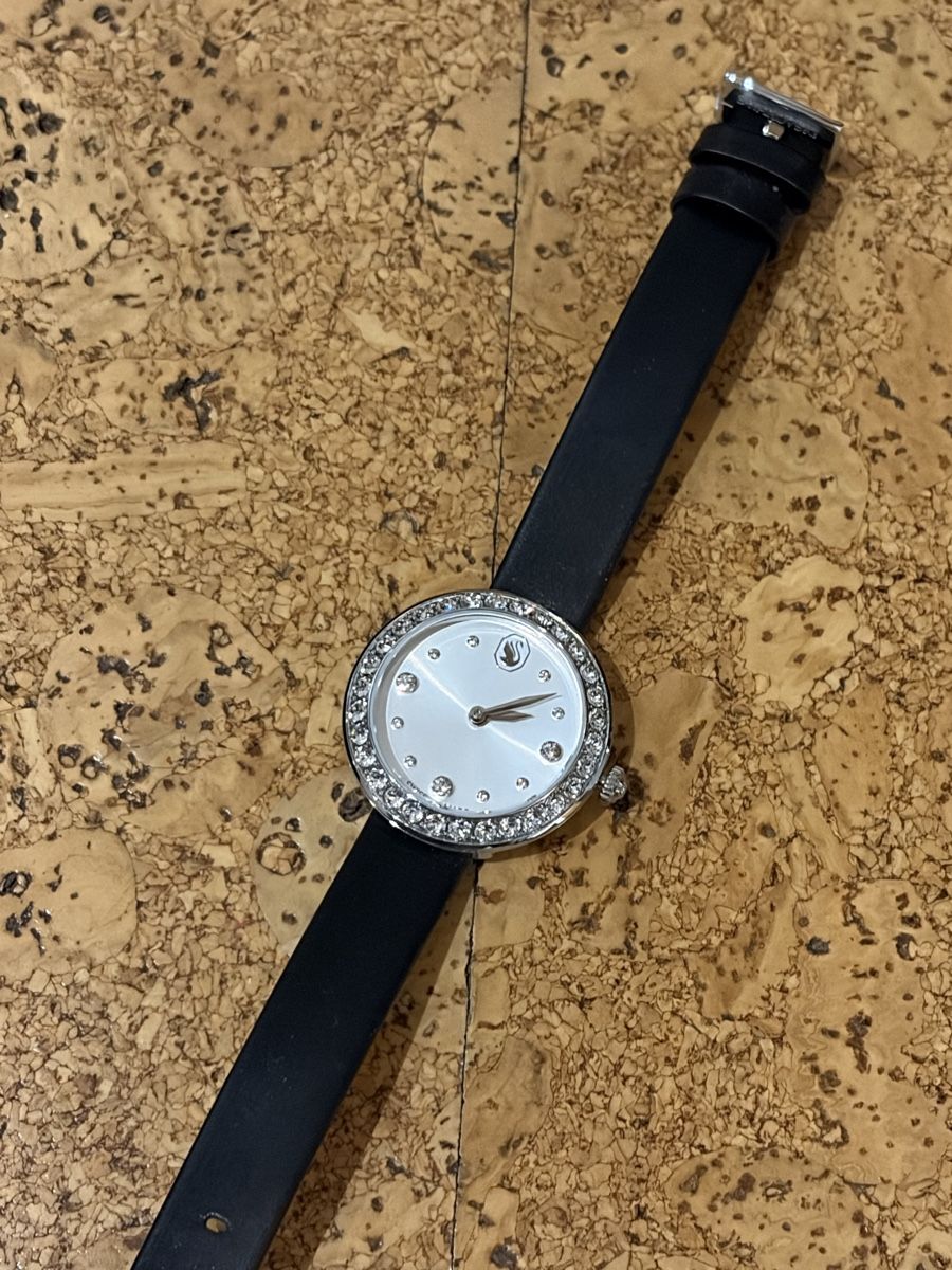 Swarovski Orologi: Swarovski Matrix Tennis Uhr NEU – Nuovo (secondo la descrizione) da Wiler b. Seedorf venduto da Suenneli1980 1